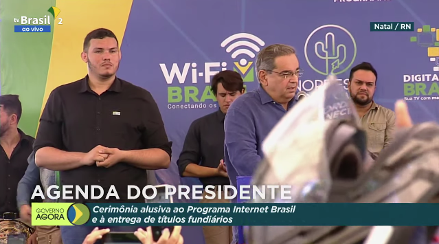 [VIDEO AO VIVO] Álvaro Dias diz que Bolsonaro foi o presidente que mais trabalhou por Natal e pelo RN