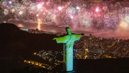 RJ também decide cancelar festa de Réveillon