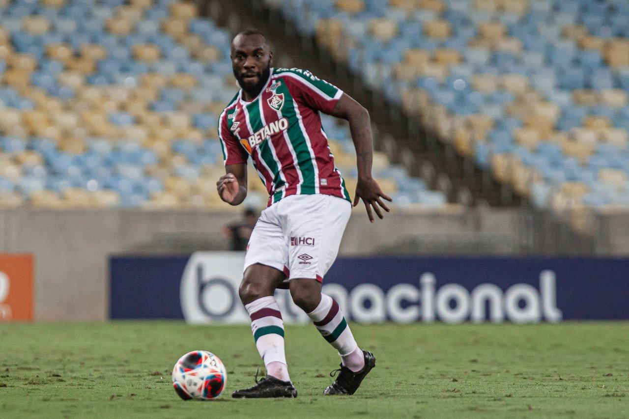 Jogador do Fluminense é suspenso pela Conmebol por doping