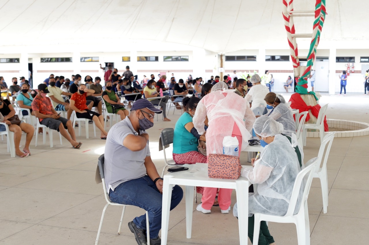 Prefeitura de Natal atendeu quase 500 pessoas com sintomas de gripe em um dia