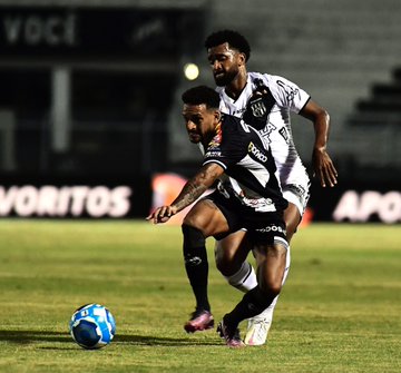 ABC faz bom jogo, desperdiça chances e soma só um ponto em Campinas