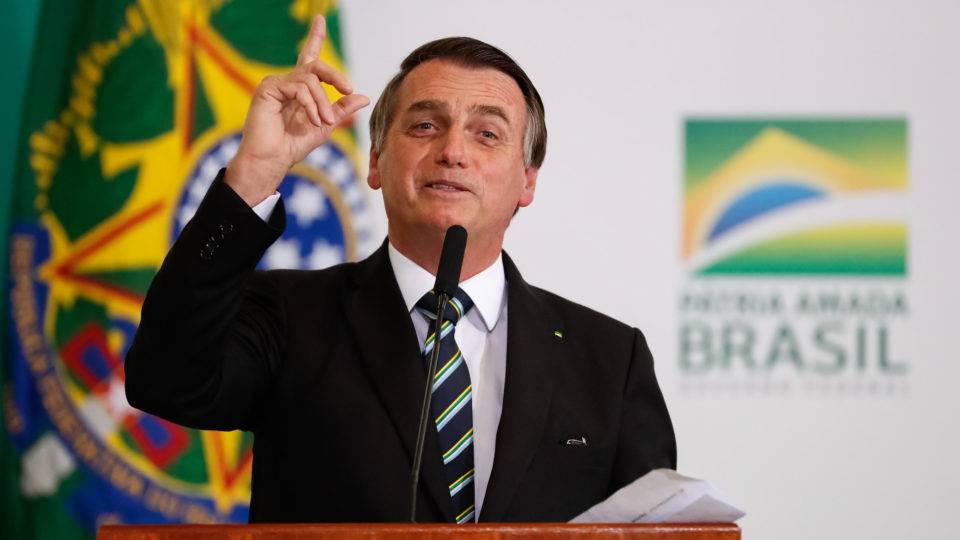 PGR pede o arquivamento de inquérito sobre Bolsonaro