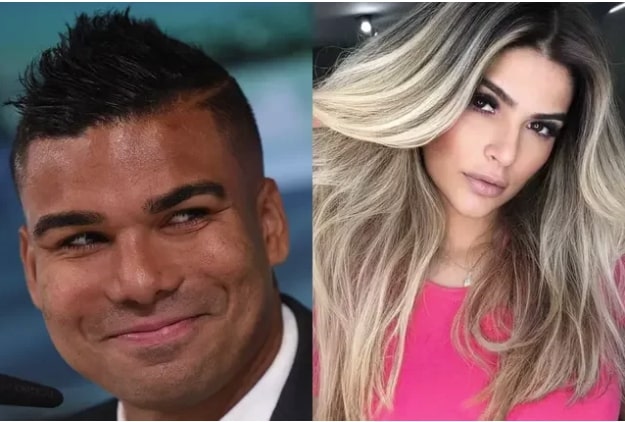 Saiba quem é suposta ex-amante de Casemiro que ficou com ele por 5 anos