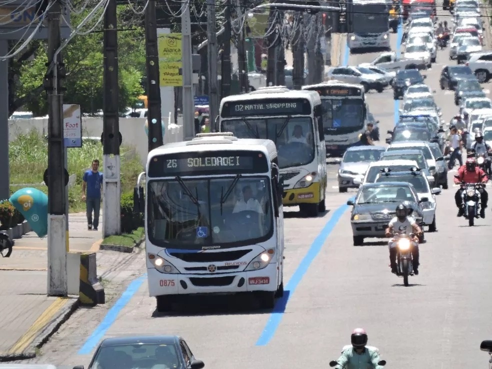 STTU divulga linhas de ônibus com viagens extras para atender público do São João de Natal; veja