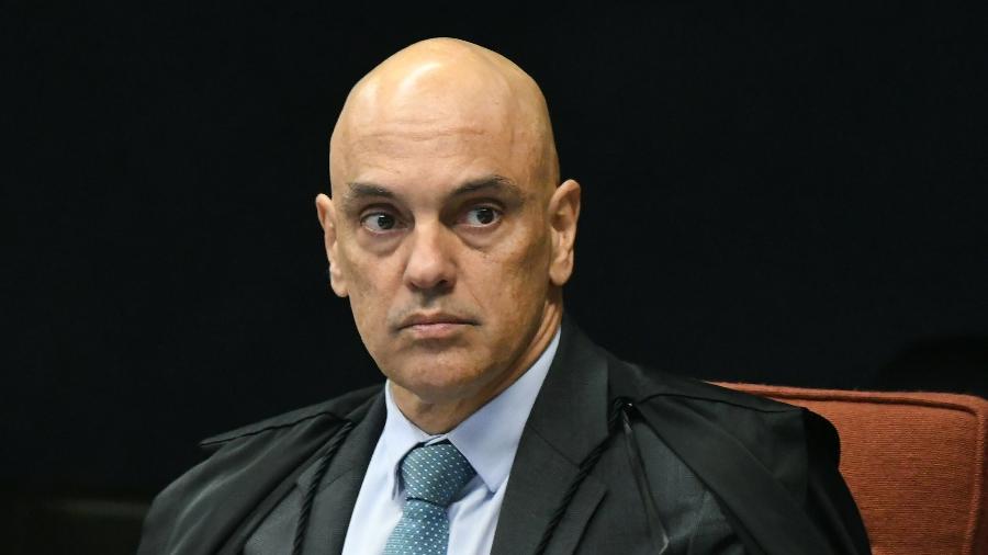 Moraes rejeita deixar relatoria e manda PGR se manifestar sobre pedido de indiciamento de Bolsonaro