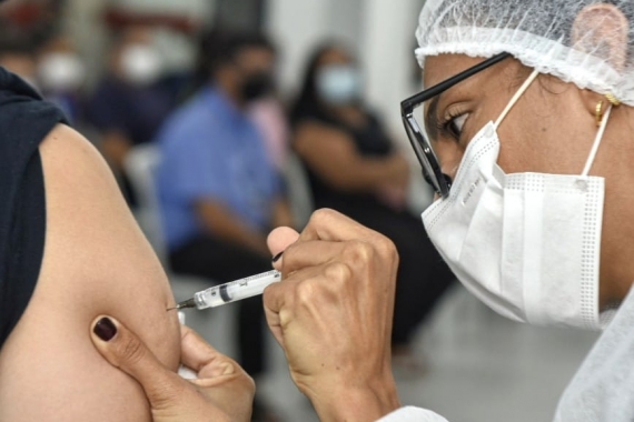 Gripe, Covid e sarampo: Veja onde se vacinar em Natal