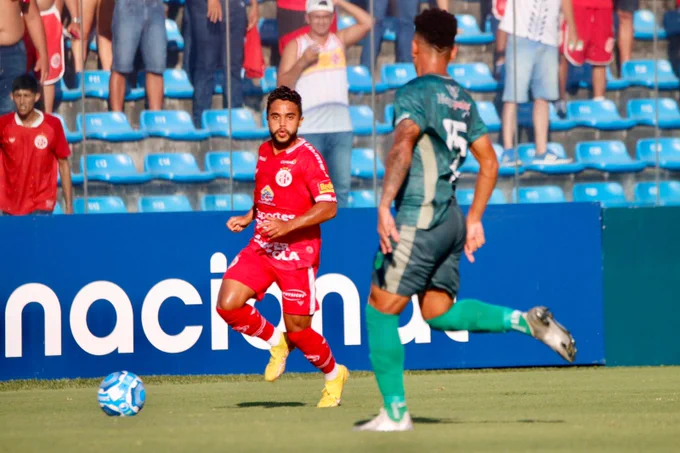 O América de volta ao "fundo do poço" da quarta divisão do futebol brasileiro