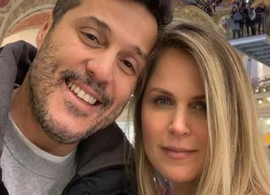 Susana Werner e Julio Cesar voltam atrás e reatam: “Existe muito amor”