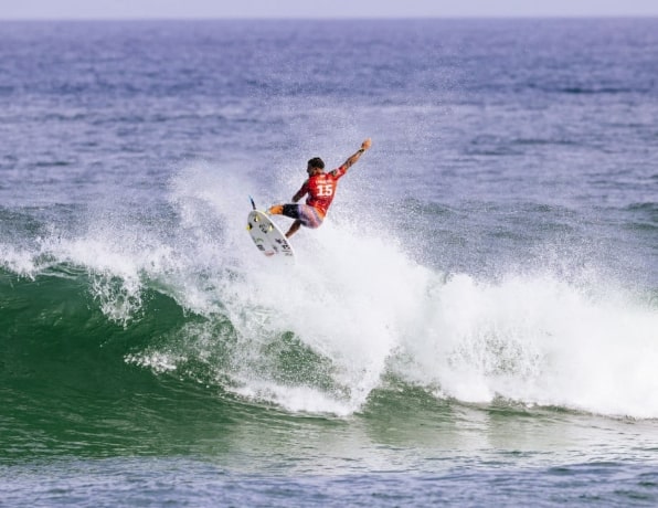 Potiguar Italo Ferreira será o primeiro brasileiro a entrar para o Hall da Fama do Surfe