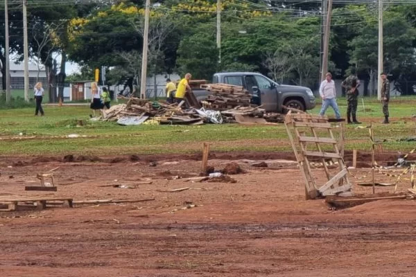 Bolsonaristas começam a deixar acampamento em QG do Exército em Brasília