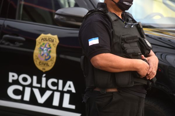 Polícia Civil do RN prende 'Nariz de Bruxa' principal assaltante de banco do Pará