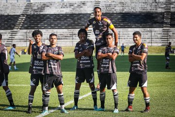 ABC vence o Lagarto de 4 a 1 e encara o Flu do Piauí na segunda fase da Copa do...