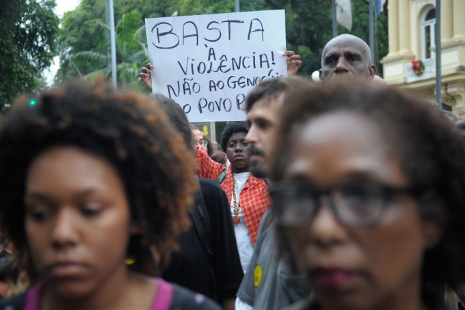 O RN registra um aumento de 450% nos casos de racismo em 2023