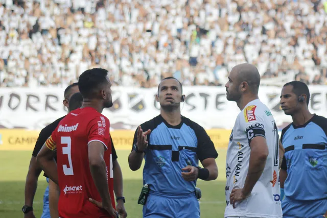 Saiba quem é o árbitro escalado para o clássico entre América e ABC