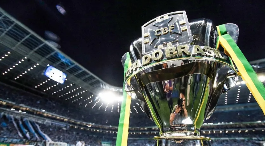 SÓ JOGÃO! Oitavas de final da Copa do Brasil terão quatro clássicos; veja os confrontos