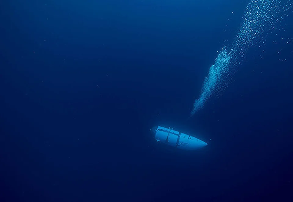 E agora? Oxigênio em submarino desaparecido pode ter acabado