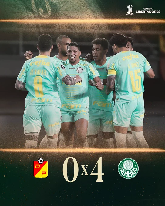 Quem segura o Palmeiras?