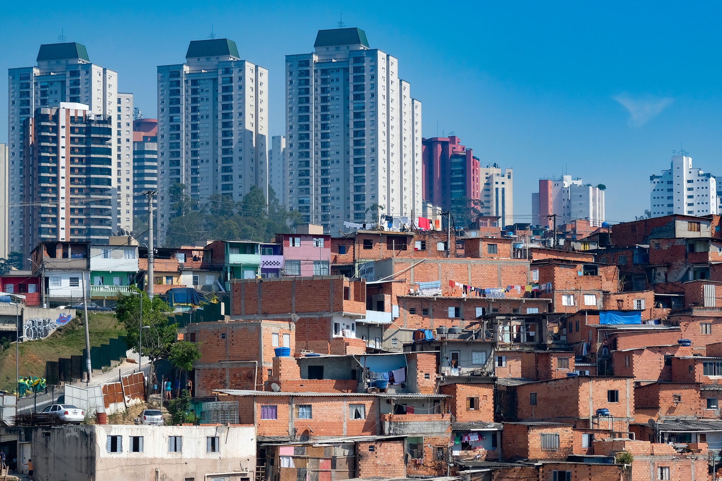 Rio Grande do Norte é o segundo estado do país em desigualdade de renda