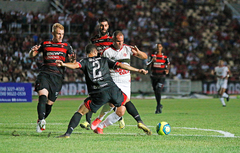 Curtinhas: Copa do NE, apito ruim, dono do jogo, Vasco na agonia e mais