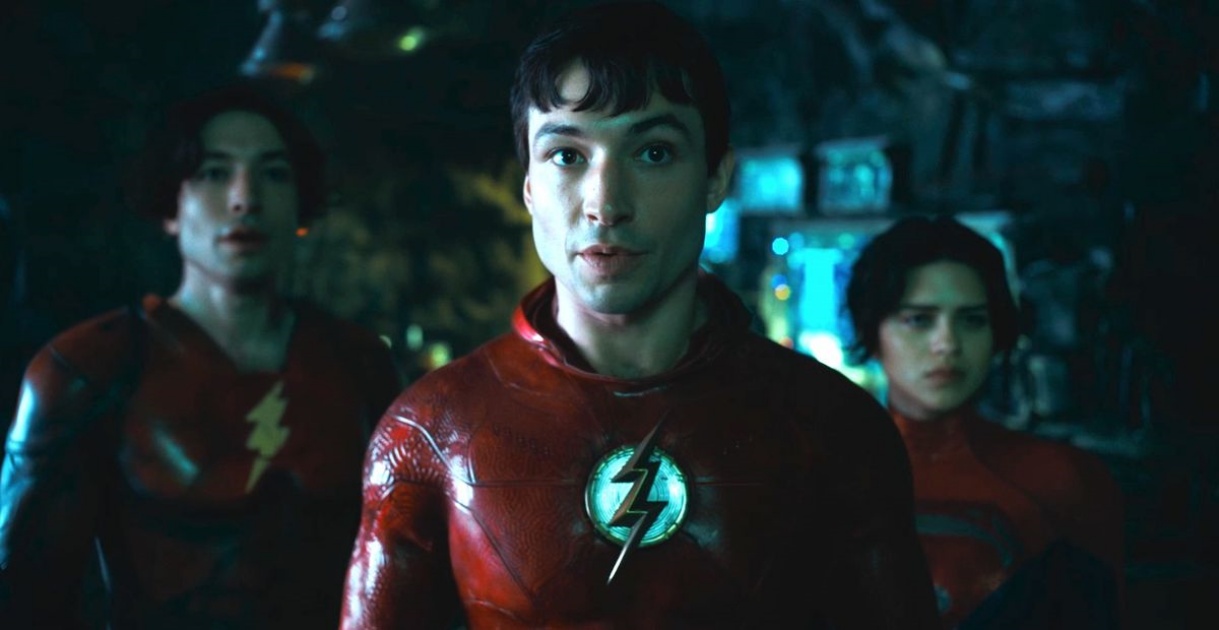 Após fracasso de bilheteria, 'The Flash' começa a ser retirado dos cinemas nos EUA