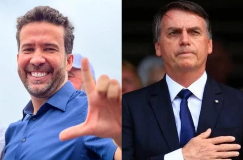 Bolsonaro aciona Justiça contra Janones por injúria e calúnia