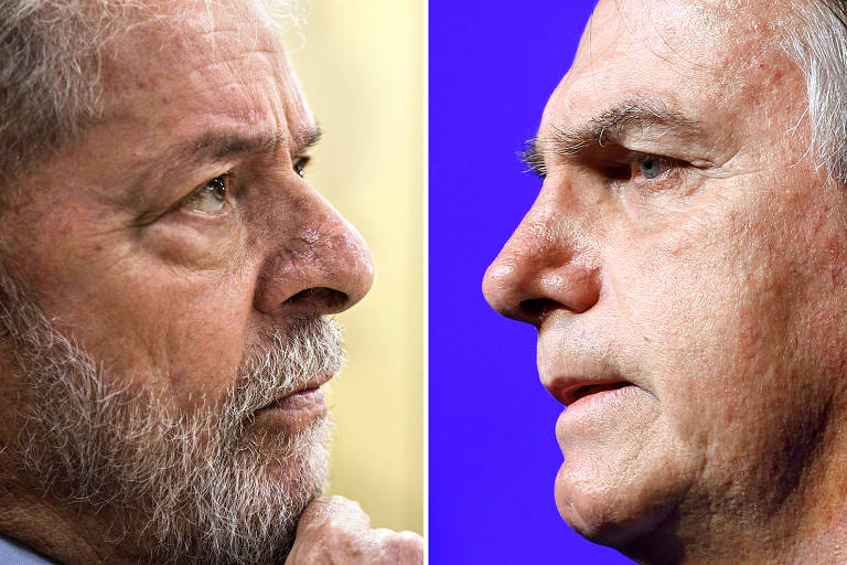 Pesquisa Ipespe: Lula tem 44%; Bolsonaro, 32%; Ciro, 8%; Doria, 3%; Janones, 2%; Tebet, 1%