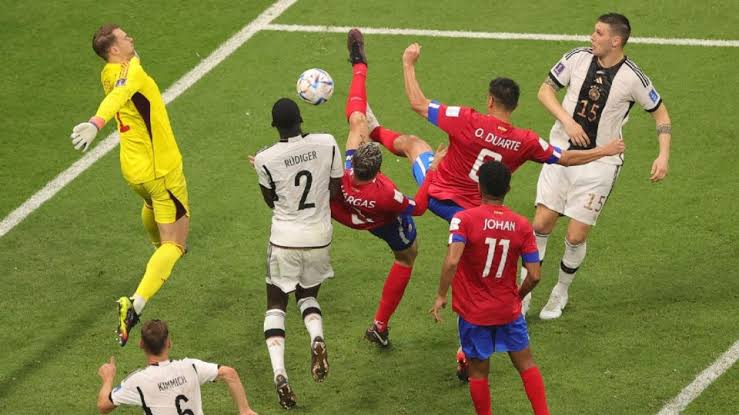 Maldição do 7 a 1: Alemanha vence Costa Rica, mas é eliminada em mais uma Copa na fase de grupos