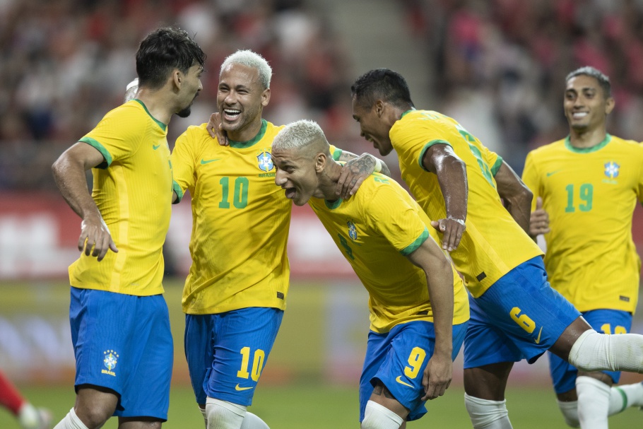 Curtinhas em dia de "tsunami" no ABC e goleada da seleção de Tite