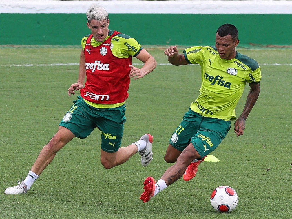 Com Covid, potiguar Gabriel Veron não viaja com Palmeiras para Mundial de Clubes