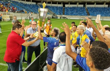 Extremoz bate Arez nos pênaltis e conquista o título do Super Matutão 2022