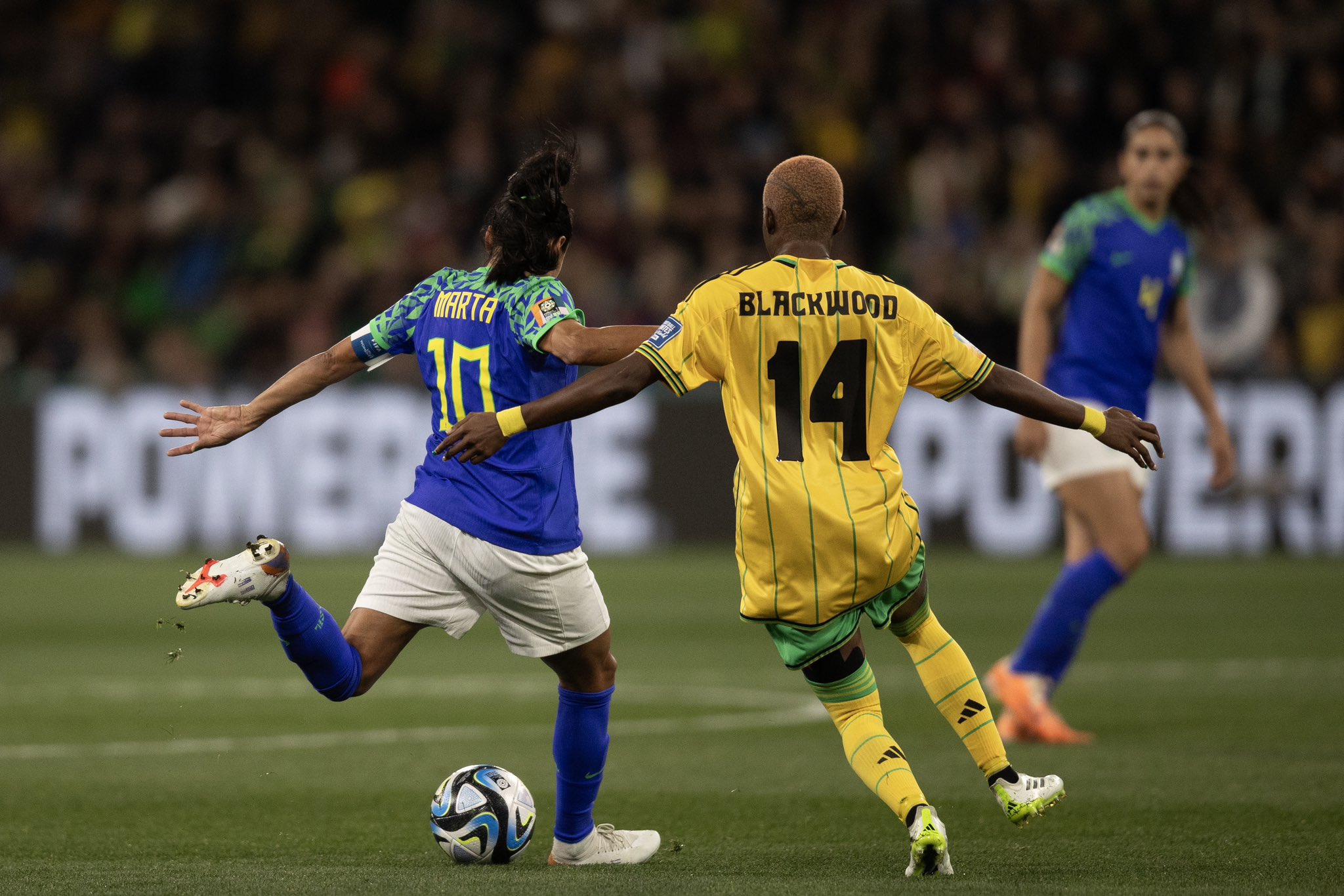 [VÍDEO] Brasil não consegue vencer a Jamaica e é eliminado da Copa do Mundo