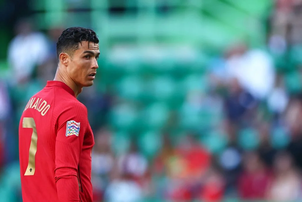 CR7 diz que se aposenta caso Portugal ganhe a Copa