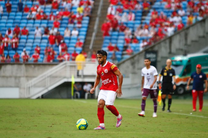 O América pode ser muito melhor do que foi contra a Jacuipense