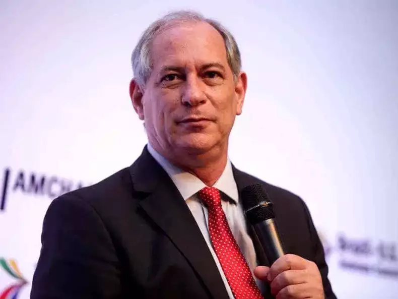 Candidatura de Ciro Gomes é alvo de pedido de impugnação por causa de "falas racistas"