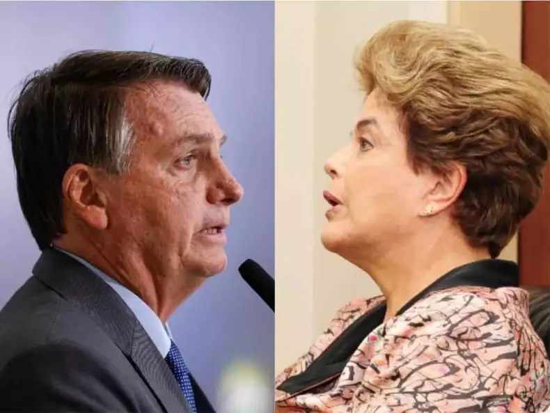 Bolsonaro é 'ovo da serpente' chocado no impeachment, diz Dilma a estudantes