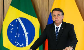 Bolsonaro chama de 'inadmissível' decisão de Moraes que mandou suspender Telegram