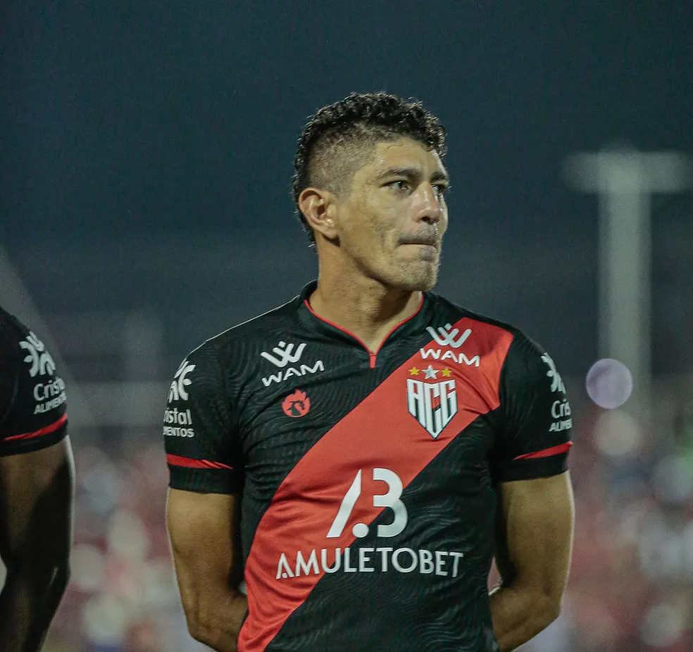 Edson Felipe vai jogar, de novo, no futebol árabe; essa grana poderia ser do ABC...