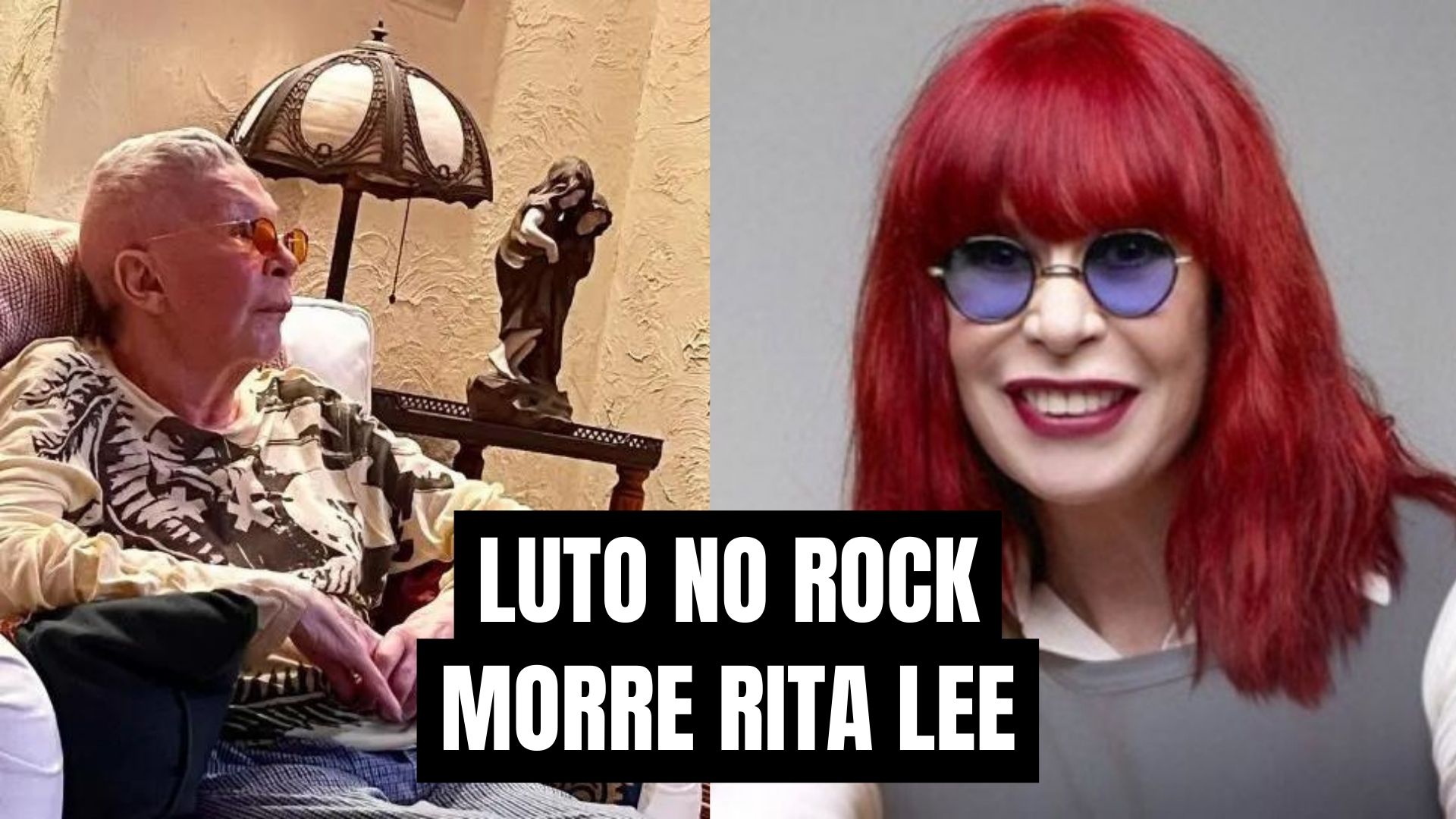 Rock de luto: morre a rainha Rita Lee, aos 75 anos