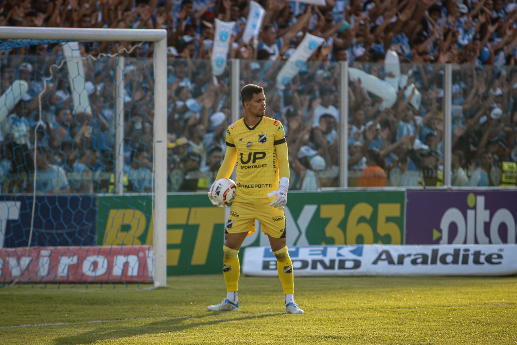 ABC desperdiça oportunidades e Mirassol segura empate sem gols no Frasqueirão