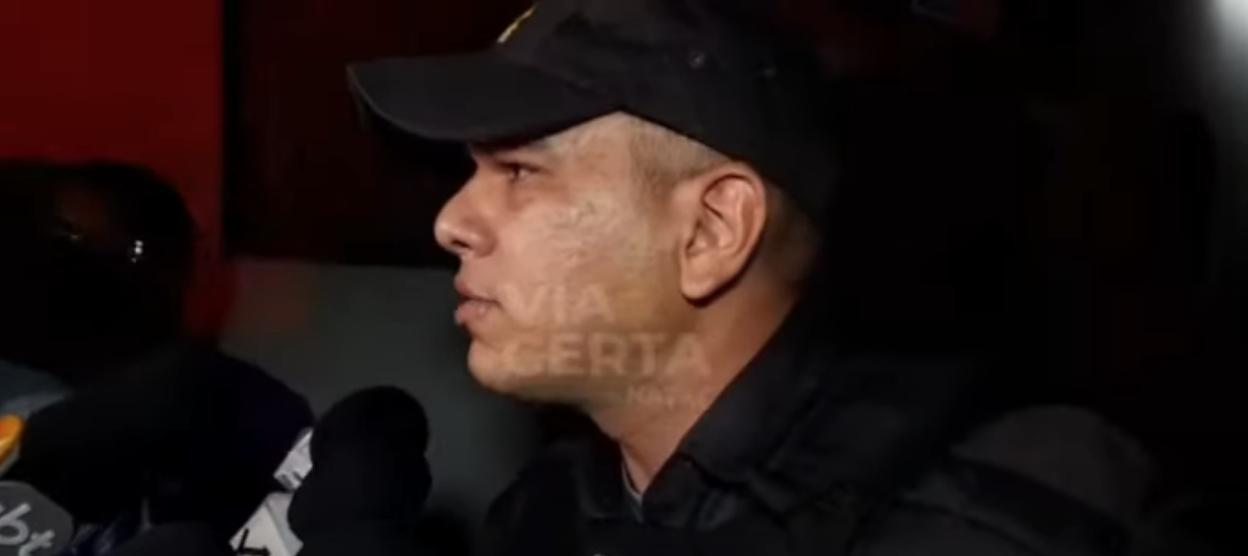 [VÍDEO] Sargento promete prender criminosos que mataram idoso na zona Norte de Natal