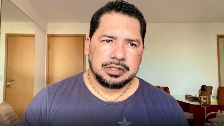 Zezo critica suspensão de festas: "Estou indignado com retrocessos"