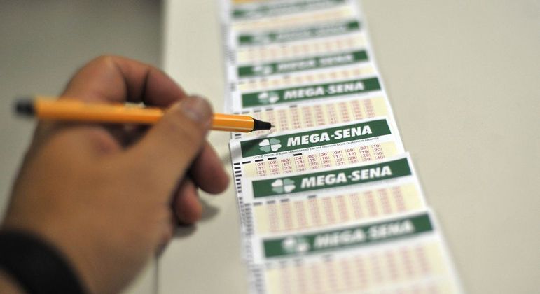 Mega-Sena acumula, e próximo prêmio pode chegar a R$ 60 milhões