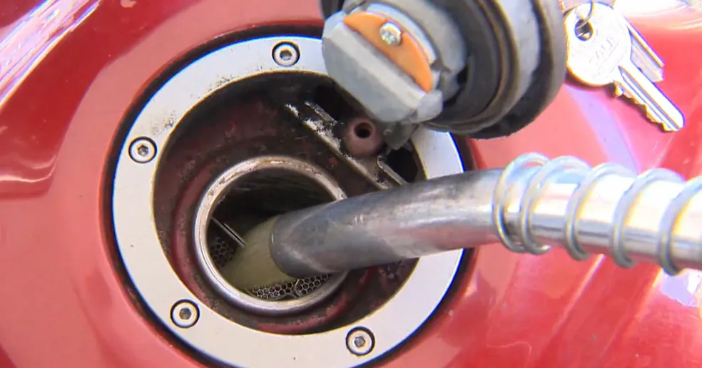 Preço médio da gasolina no Brasil é R$ 5,08