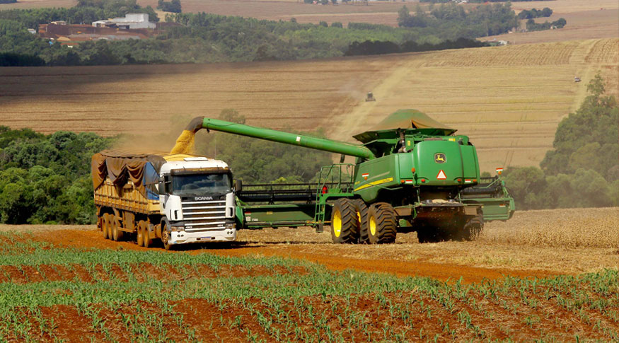 PIB fica em -0,1% no terceiro trimestre influenciado por queda na agropecuária