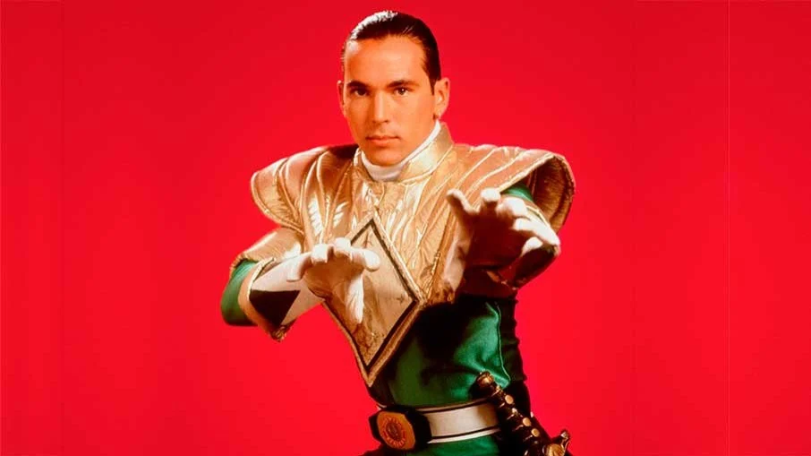 Morre o ator Jason David Frank, eternizado como o Power Ranger verde