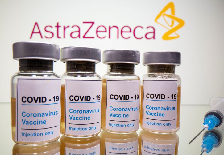 Covid-19: Eficácia da AstraZeneca é comprovada contra variante Gama