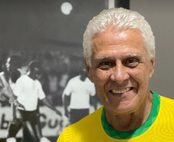 Morre Roberto Dinamite, ídolo do Vasco, aos 68 anos