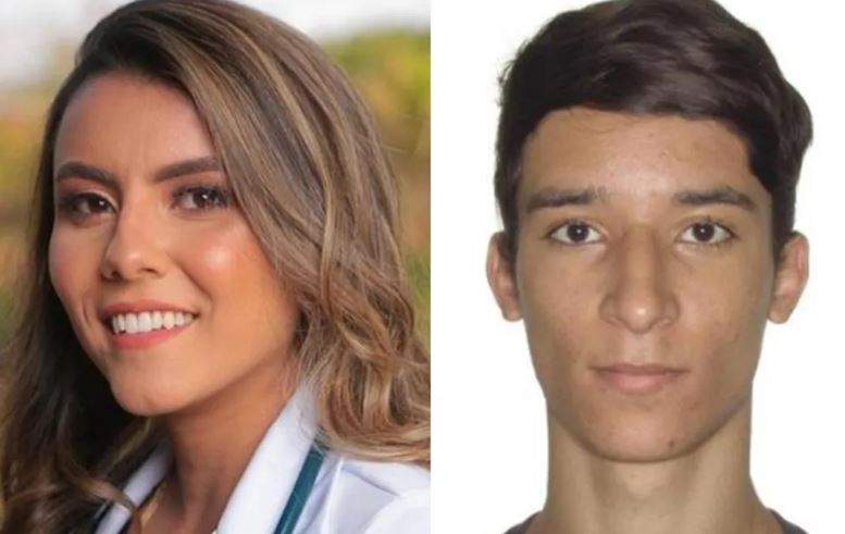 Namorado confessa morte de médica achada em mala e diz que vítima tentou terminar relação