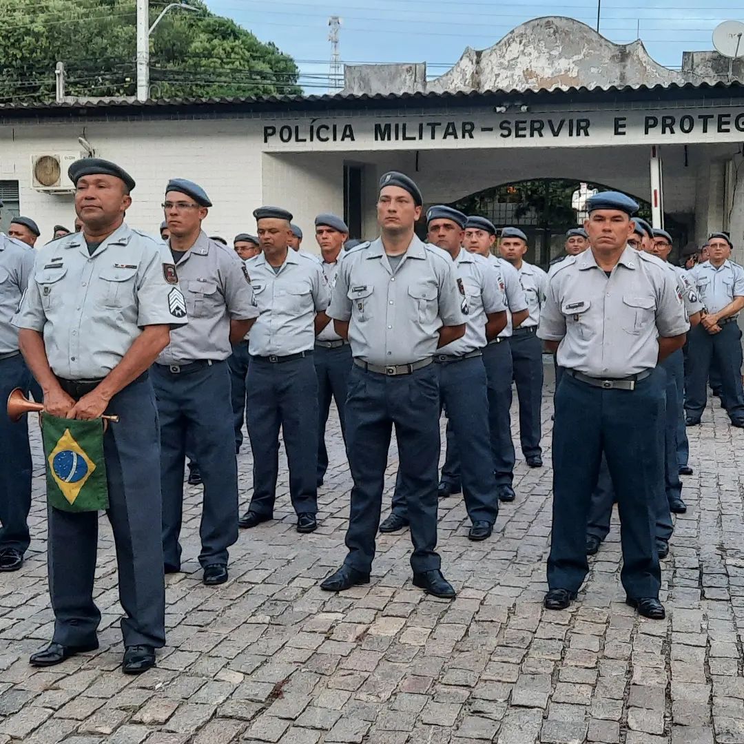 Governo do RN promove mais de 9 mil agentes de segurança pública