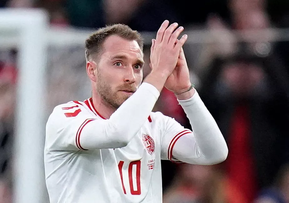 Dinamarca define últimos 5 nomes e anuncia convocados para a Copa do Mundo